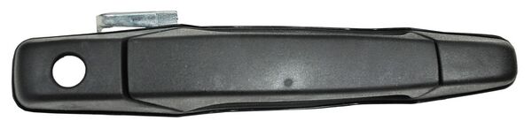 MANIJA EXTERIOR DELANTERA DERECHA CON HOYO PLÁSTICO CHEVROLET PICKUP / SUB / TAHOE / YUKON / AVALAN / ESCALADE 2007-2014 P / LLAVE CORRUGADA TYG