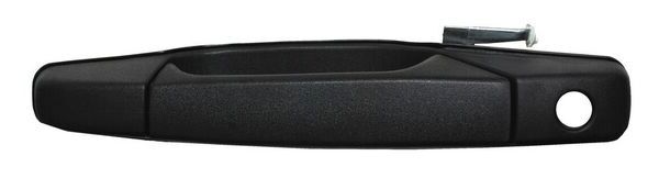 MANIJA EXTERIOR DELANTERA IZQUIERDA PLÁSTICO CHEVROLET PICKUP / SUB / TAHOE / YUKON / AVALAN / SIERRA / ESCALADE 2007-2014 CORRUGADA TYG