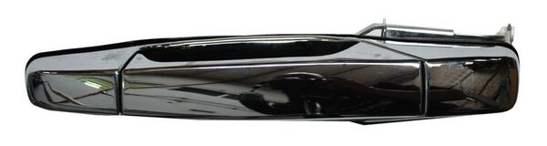 MANIJA EXTERIOR TRASERA IZQUIERDA CROMADA PLÁSTICO CHEVROLET PICKUP / SUB / TAHOE / YUKON / AVALAN / ESCALADE 2007-2014 TYG