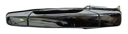 MANIJA EXTERIOR TRASERA IZQUIERDA CROMADA PLÁSTICO CHEVROLET PICKUP / SUB / TAHOE / YUKON / AVALAN / ESCALADE 2007-2014 TYG
