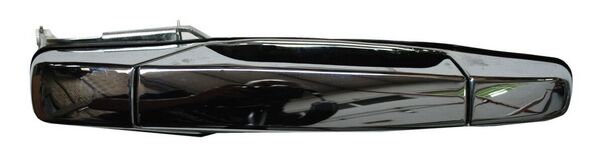 MANIJA EXTERIOR TRASERA DERECHA CROMADA PLÁSTICO CHEVROLET PICKUP / SUB / TAHOE / YUKON / AVALAN / ESCALADE 2007-2014 TYG
