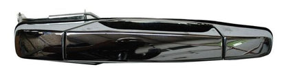MANIJA EXTERIOR TRASERA DERECHA CROMADA PLÁSTICO CHEVROLET PICKUP / SUB / TAHOE / YUKON / AVALAN / ESCALADE 2007-2014 TYG