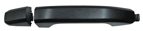 MANIJA EXTERIOR TRASERA PLÁSTICO CHEVROLET PICKUP / GMC PU 2014-2018 CORRUGADA LH=RH TYG