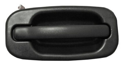 MANIJA EXTERIOR DELANTERA DERECHA SIN HOYO PLÁSTICO CHEVROLET PICKUP 1999-2006 / SUB / TAHOE / YUKON / DENALI 2000-2006 / AVALAN 2002-2006 P / LLAVE CORRUGADA TYG