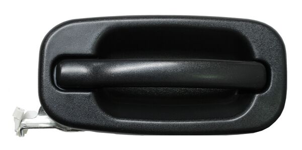 MANIJA EXTERIOR TRASERA IZQUIERDA PLÁSTICO CHEVROLET PICKUP 1999-2006 / SUB / TAHOE / YUKON / DENALI 2000-2006 / AVALAN 2002-2006 CORRUGADA TYG