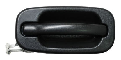 MANIJA EXTERIOR TRASERA IZQUIERDA PLÁSTICO CHEVROLET PICKUP 1999-2006 / SUB / TAHOE / YUKON / DENALI 2000-2006 / AVALAN 2002-2006 CORRUGADA TYG