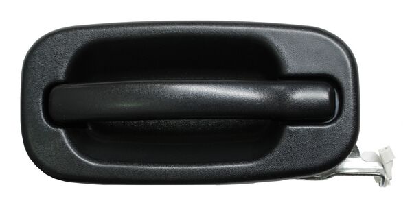 MANIJA EXTERIOR TRASERA DERECHA PLÁSTICO CHEVROLET PICKUP 1999-2006 / SUB / TAHOE / YUKON / DENALI 2000-2006 / AVALAN 2002-2006 CORRUGADA TYG