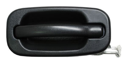 MANIJA EXTERIOR TRASERA DERECHA PLÁSTICO CHEVROLET PICKUP 1999-2006 / SUB / TAHOE / YUKON / DENALI 2000-2006 / AVALAN 2002-2006 CORRUGADA TYG