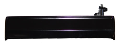 MANIJA EXTERIOR IZQUIERDA NEGRA METAL CHEVROLET S10 / BLAZER / SONOMA 1982-1994 / IMPALA 1977-1985 / CAPRICE 1980-1990 / SKYLARK / LE SABRE 1980-1985 / JIMMY 1982-1994 ALD255 TYG