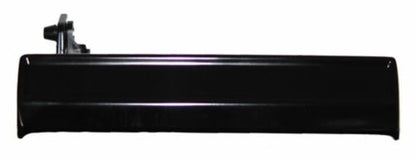 MANIJA EXTERIOR DERECHA NEGRA METAL CHEVROLET S10 / BLAZER 1982-1994 ALD215 TYG