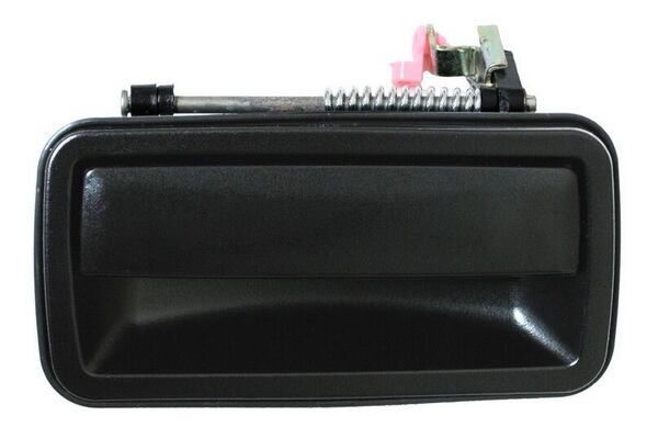 MANIJA EXTERIOR TRASERA IZQUIERDA PLÁSTICO CHEVROLET S10 / BLAZER / SONOMA / JIMMY / ENVOY 1995-2004 CORRUGADA TYG