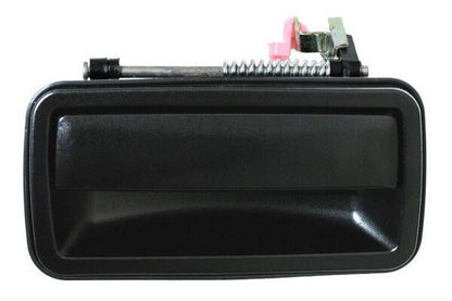 MANIJA EXTERIOR TRASERA IZQUIERDA PLÁSTICO CHEVROLET S10 / BLAZER / SONOMA / JIMMY / ENVOY 1995-2004 CORRUGADA TYG