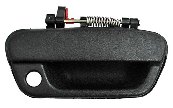 MANIJA EXTERIOR DELANTERA DERECHA PLÁSTICO CHEVROLET SPARK 2011-2017 / BEAT 2018-2021 ALD265 CORRUGADA TYG