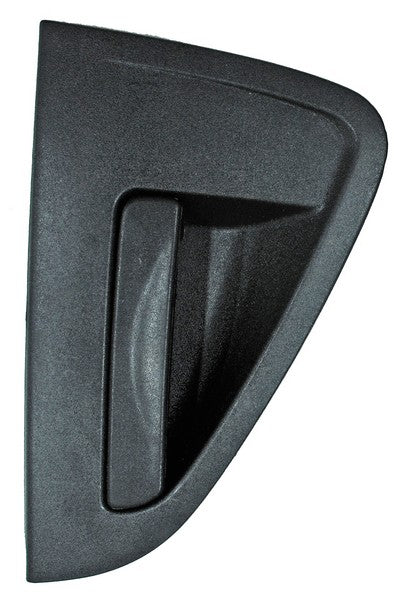 MANIJA EXTERIOR TRASERA IZQUIERDA PLÁSTICO CHEVROLET SPARK 2011-2017 / BEAT 2018-2021 ALD24S4 CORRUGADA TYG
