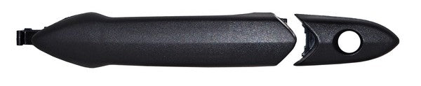 MANIJA EXTERIOR DELANTERA IZQUIERDA CON HOYO PLÁSTICO CHEVROLET SPARK 2016-2021 P / LLAVE CORRUGADA TYG