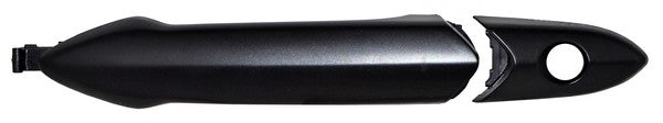 MANIJA EXTERIOR DELANTERA IZQUIERDA CON HOYO PLÁSTICO CHEVROLET SPARK 2016-2021 LISA P / LLAVE TYG