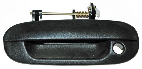 MANIJA EXTERIOR DELANTERA IZQUIERDA PLÁSTICO CHEVROLET TRAIL BLAZER / ENVOY 2002-2012 CORRUGADA TYG