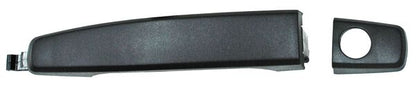 MANIJA EXTERIOR DELANTERA IZQUIERDA NEGRA PLÁSTICO CHEVROLET COLORADO 2013-2015 / TORNADO 2011-2020 TYG