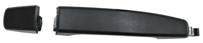 MANIJA EXTERIOR DELANTERA DERECHA NEGRA PLÁSTICO CHEVROLET COLORADO 2013-2015 TORNADO 2011-2020 TYG
