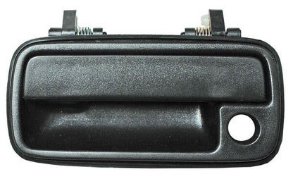 MANIJA EXTERIOR DELANTERA IZQUIERDA PLÁSTICO CHEVROLET TRACKER / GRAND VITARA 1989-1998 CORRUGADA TYG