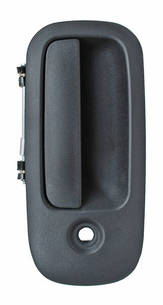 MANIJA EXTERIOR DERECHA PLÁSTICO CHEVROLET CHEV VAN 2003-2009 EXPRESS LATERAL BISAGRA CORRUGADA TYG