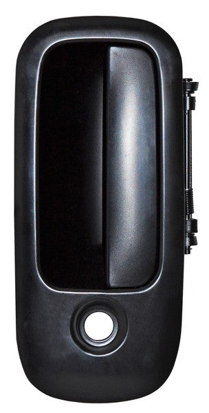 MANIJA EXTERIOR DELANTERA IZQUIERDA CON HOYO PLÁSTICO CHEVROLET CHEV VAN 2010-2018 EXPRESS LISA P / LLAVE TYG