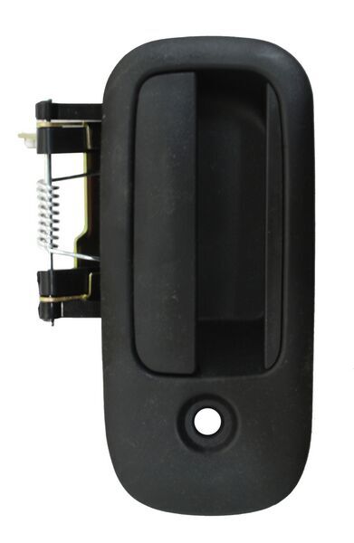 MANIJA EXTERIOR PLÁSTICO CHEVROLET CHEV VAN 1996-2009 CORRUGADA LATERAL CORRED TYG