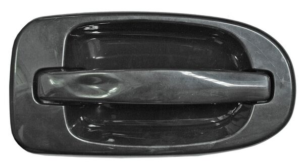 MANIJA EXTERIOR DELANTERA DERECHA SIN HOYO PLÁSTICO CHEVROLET VENTURE / SILHO 1997-2005 / TRANS 1997-1998 / MONTANA 1999-2009 / UPLANDER 2005-2009 LISA P / LLAVE TYG