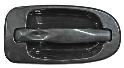 MANIJA EXTERIOR DELANTERA DERECHA SIN HOYO PLÁSTICO CHEVROLET VENTURE / SILHO 1997-2005 / TRANS 1997-1998 / MONTANA 1999-2009 / UPLANDER 2005-2009 LISA P / LLAVE TYG
