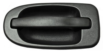MANIJA EXTERIOR TRASERA IZQUIERDA SIN HOYO PLÁSTICO CHEVROLET VENTURE / SILHO 1997-2005 / TRANS 1997-1998 / MONTANA 1999-2009 / UPLANDER 2005-2009 P / LLAVE CORRUGADA TYG