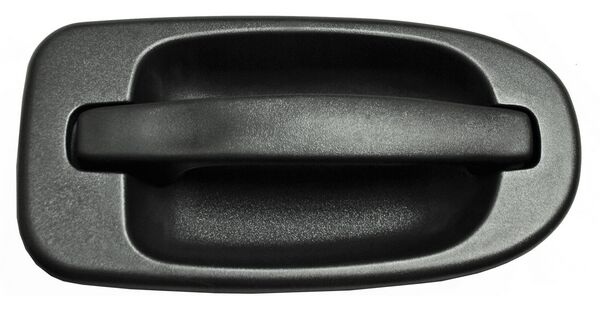 MANIJA EXTERIOR TRASERA DERECHA SIN HOYO PLÁSTICO CHEVROLET VENTURE / SILHO 1997-2005 / TRANS 1997-1998 / MONTANA 1999-2009 / UPLANDER 2005-2009 P / LLAVE CORRUGADA TYG