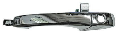 MANIJA EXTERIOR DELANTERA IZQUIERDA CROMADA PLÁSTICO DODGE 300C / MAGNUM 2005-2010 TYG