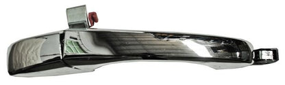 MANIJA EXTERIOR DELANTERA DERECHA SIN HOYO CROMADA PLÁSTICO DODGE 300C / MAGNUM 2005-2010 P / LLAVE / TRAS TYG