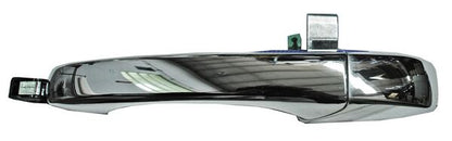 MANIJA EXTERIOR TRASERA IZQUIERDA CROMADA PLÁSTICO DODGE 300C / MAGNUM 2005-2010 TYG