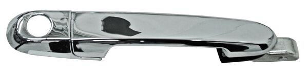 MANIJA EXTERIOR DELANTERA IZQUIERDA CROMADA PLÁSTICO DODGE ATTITUDE 2006-2011 S / BASE TYG