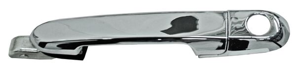 MANIJA EXTERIOR DELANTERA DERECHA CROMADA PLÁSTICO DODGE ATTITUDE 2006-2011 S / BASE TYG