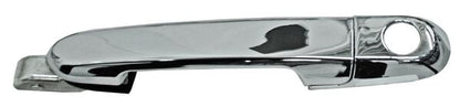 MANIJA EXTERIOR DELANTERA DERECHA CROMADA PLÁSTICO DODGE ATTITUDE 2006-2011 S / BASE TYG
