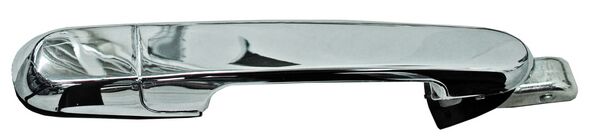 MANIJA EXTERIOR TRASERA IZQUIERDA CROMADA PLÁSTICO DODGE ATTITUDE 2006-2011 S / BASE TYG