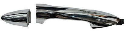 MANIJA EXTERIOR DELANTERA DERECHA CROMADA PLÁSTICO DODGE ATTITUDE 2012-2014 / TRAS TYG