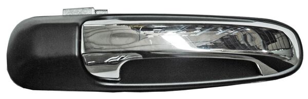 MANIJA EXTERIOR TRASERA DERECHA NEGRA CROMADA PLÁSTICO DODGE ASPEN 2007-2010 TYG