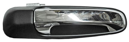 MANIJA EXTERIOR TRASERA DERECHA NEGRA CROMADA PLÁSTICO DODGE ASPEN 2007-2010 TYG
