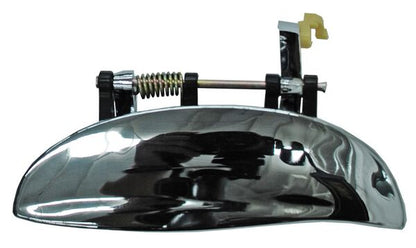 MANIJA EXTERIOR TRASERA IZQUIERDA CROMADA PLÁSTICO DODGE ATOS 2000-2012 TYG