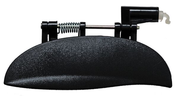 MANIJA EXTERIOR DELANTERA IZQUIERDA PLÁSTICO DODGE ATOS 2000-2012 ALD265 CORRUGADA 346 GDN TYG