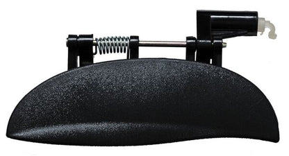 MANIJA EXTERIOR DELANTERA IZQUIERDA PLÁSTICO DODGE ATOS 2000-2012 ALD265 CORRUGADA 346 GDN TYG