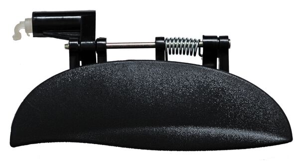 MANIJA EXTERIOR DELANTERA DERECHA PLÁSTICO DODGE ATOS 2000-2012 ALD265 CORRUGADA TYG