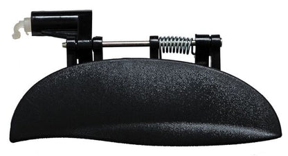MANIJA EXTERIOR DELANTERA DERECHA PLÁSTICO DODGE ATOS 2000-2012 ALD265 CORRUGADA TYG