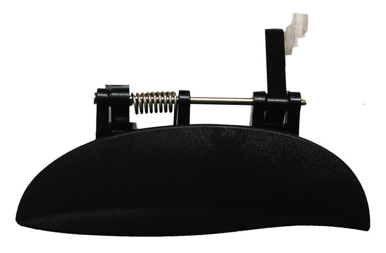 MANIJA EXTERIOR TRASERA IZQUIERDA PLÁSTICO DODGE ATOS 2000-2012 ALD225 CORRUGADA GDN 346 TYG