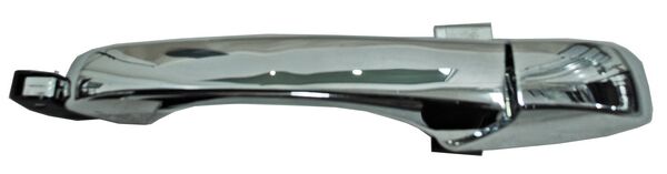 MANIJA EXTERIOR TRASERA IZQUIERDA CROMADA PLÁSTICO DODGE AVENGER 2008-2014 / 200 2012-2013 / JOURNEY 2009-2013 / CIRRUS 2007-2010 TYG
