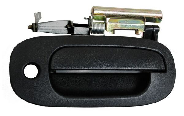 MANIJA EXTERIOR DELANTERA IZQUIERDA CON HOYO PLÁSTICO DODGE DURANGO 2002 / DAKOTA 2002-2004 P / LLAVE CORRUGADA TYG