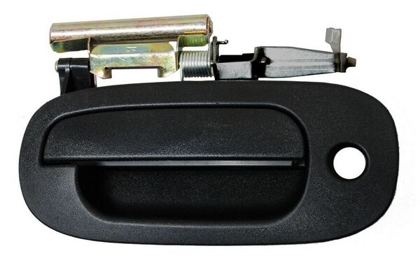 MANIJA EXTERIOR DELANTERA DERECHA CON HOYO PLÁSTICO DODGE DURANGO 2002 / DAKOTA 2002-2004 P / LLAVE CORRUGADA TYG